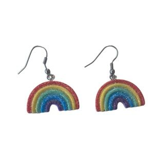 Rainbow Earrings